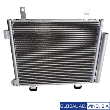 GW Condensador SUZUKI CELERIO 09-14 (Alto) GW CN0188W Colombia