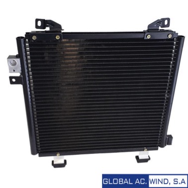 GW Condensador SUZUKI ALTO 07-09 GW CN0189W Colombia