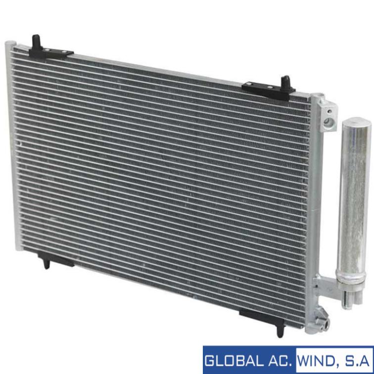 GW Condensador Peugeot 207 06-10 GW CN0191W Colombia