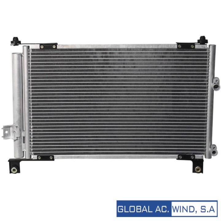 GW Condensador Mazda BT-50 06-14 (Ranger 98-10) GW CN0192W Colombia