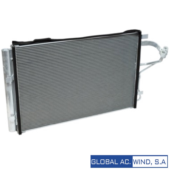 GW Condensador Hyundai Elantra 11-13 (I30 12-14, Creta 19-21, Forte 13) GW CN0195W Colombia