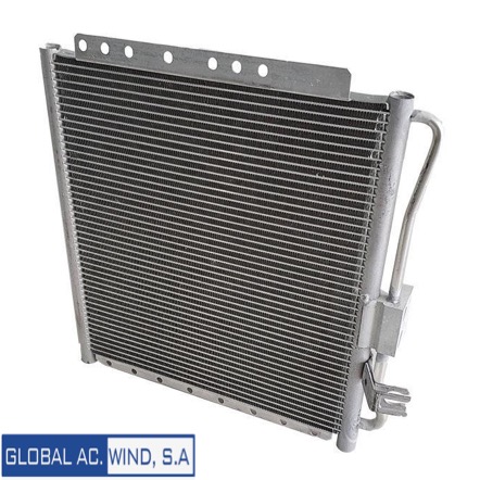 GW Condensador Kia Pregio 07-09 GW CN0198W Colombia