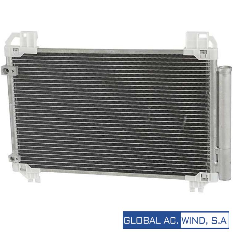 GW Condensador Toyota Yaris 14-16 GW CN0199W Colombia