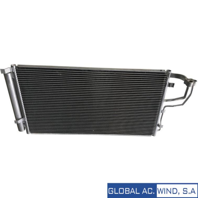 GW Condensador Hyundai Sonata 2.4L 11-14 (Azera 12-14, Cadenza 11, Optima 12-13) GW CN0206W Colombia