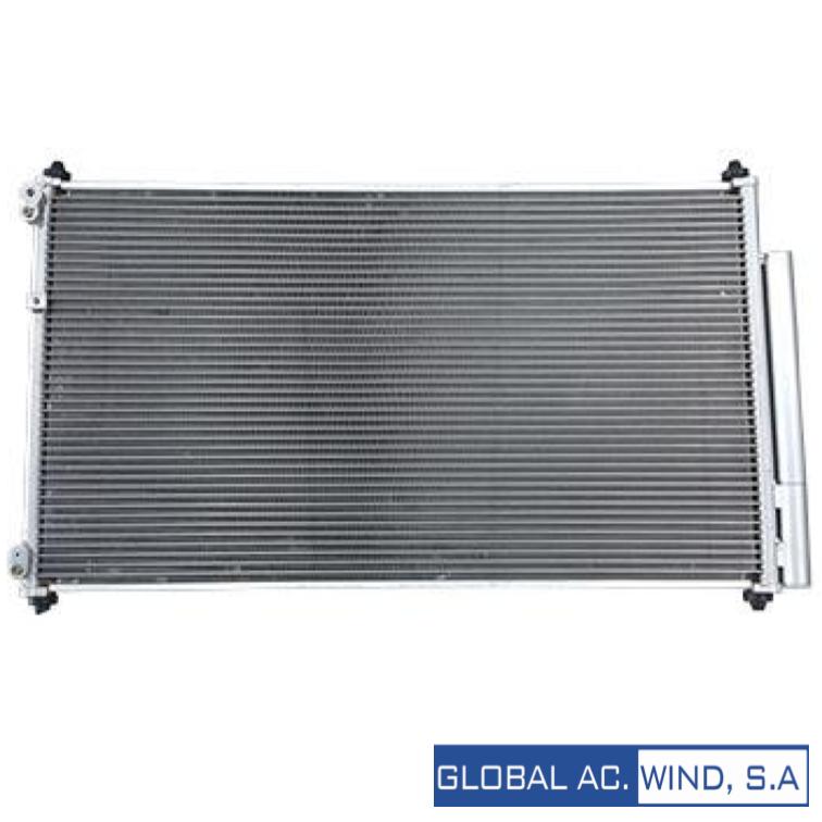 GW Condensador Honda Odyssey 05-10 GW CN0213W Colombia