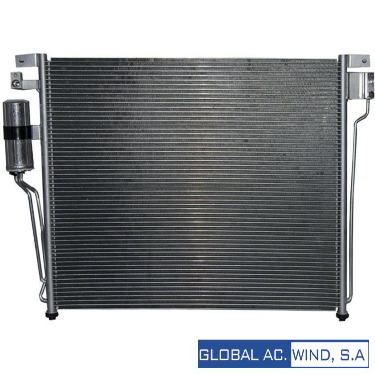 GW Condensador Nissan Pathfinder 05-12 (Frontier 05-17, XTerra 05-15) GW CN0221W Colombia