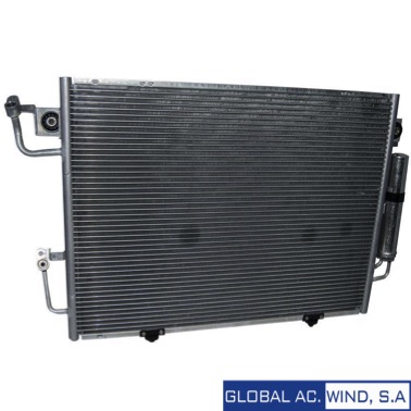 GW Condensador Mitsubishi Montero 01-06 GW CN0225W Colombia