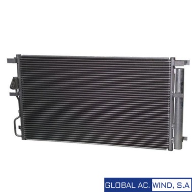 GW Condensador Hyundai Tucson 16-18 (Sportage 2.0L 17) GW CN0234W Colombia