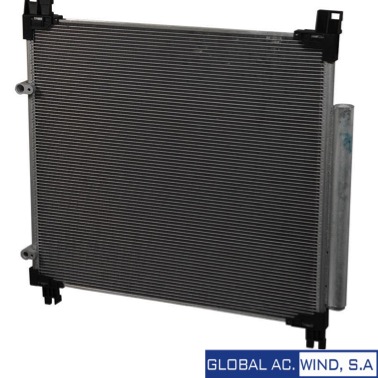 GW Condensador Toyota Hilux Diésel 15-19 (Revo) GW CN0235W Colombia