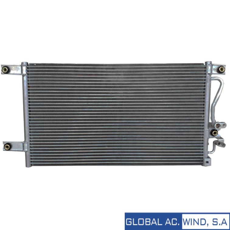 GW Condensador Mitsubishi Nativa 97-15 GW CN0238W Colombia