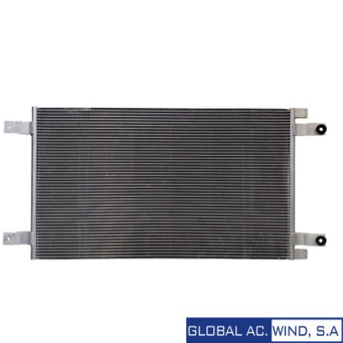 GW Condensador Kenworth T680 13-16 (T880 14-16, Peterbilt 567 14-16, 579 13-16, 587 14-15) GW CN0240W Colombia