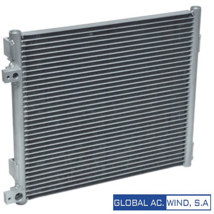 GW Condensador Kubota M108S 99-02 (5700, 6800, 8200, 900) GW CN0246W Colombia