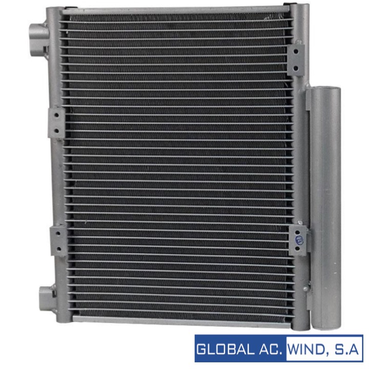 GW Condensador Chevrolet NPR 07-15 (NQR, CAT) GW CN0270W Colombia