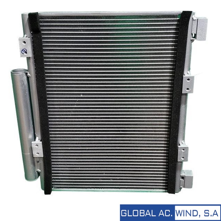 GW Condensador Chevrolet NPR 13-15 (NQR 13-15) GW CN0271W Colombia