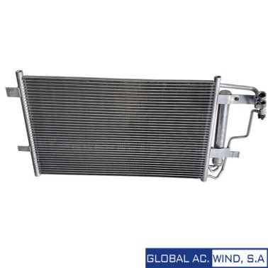 GW Condensador Mazda 3 10-13 GW CN0272W Colombia