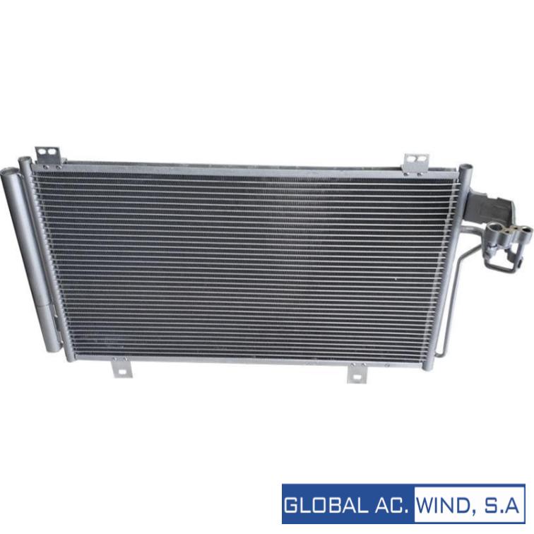 GW Condensador Mazda 3 2,0L 14-18 GW CN0273W Colombia