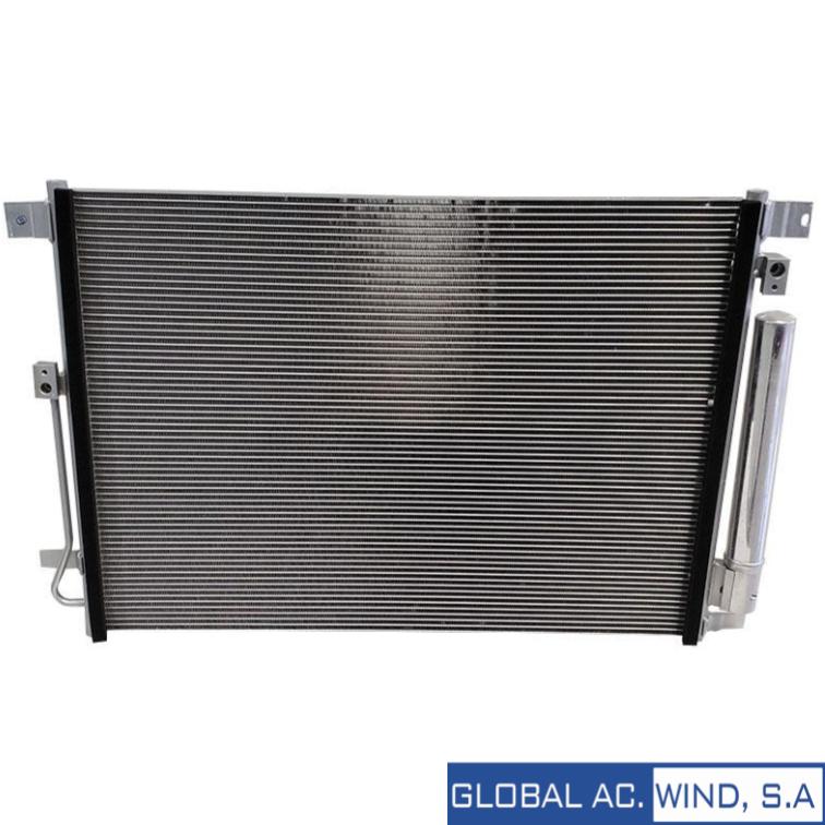 GW Condensador Nissan Frontier 15-19 NP300 Gasolina GW CN0275W Colombia