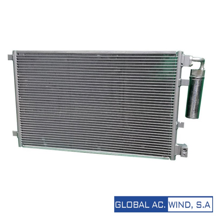 GW Condensador Nissan Qashqai 07-13 GW CN0277W Colombia