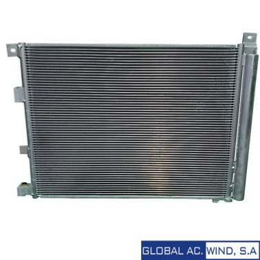 GW Condensador Nissan Sentra 13-19 GW CN0291W Colombia