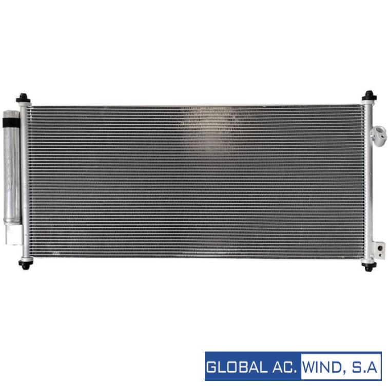 GW Condensador Honda Fit 09-14 GW CN0293W Colombia