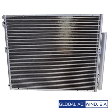 GW Condensador TOYOTA PRADO TX-L 17-19 (4Runner 17-19, Lexus GX460 10-23) GW CN0295W Colombia
