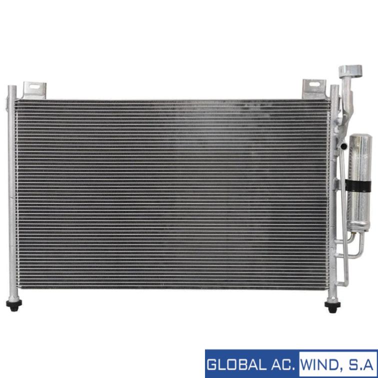 GW Condensador Mazda 2 11-16 GW CN0298W Colombia