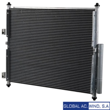 GW Condensador Chery Grand Tiggo 16-19 GW CN0299W Colombia