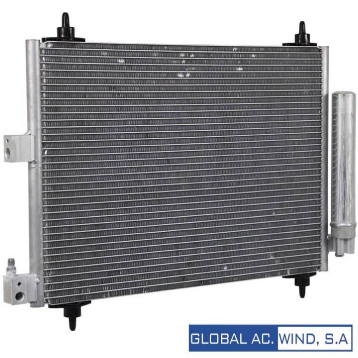 GW Condensador Citroen C4 10-19 (Peugeot 406/407) GW CN0300W Colombia