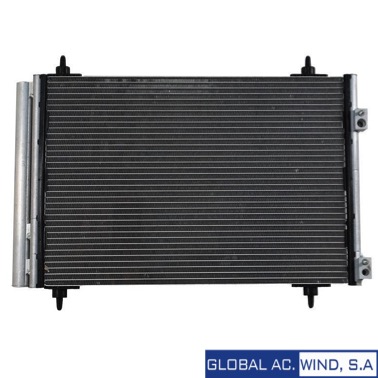 GW Condensador Peugeot 308 07-15 (Hatchback, 307, 308, 3008, 5008) GW CN0301W Colombia