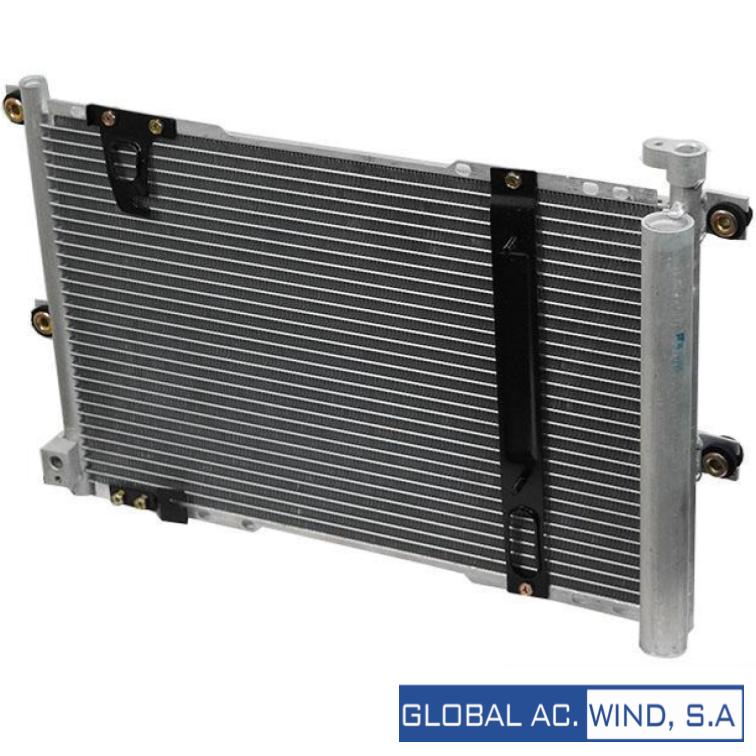 GW Condensador Suzuki Jimmy 07-14 GW CN0302W Colombia