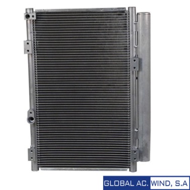 GW Condensador Hino 700 11-13 GW CN0303W Colombia