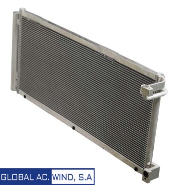 GW Condensador Ford Ecosport 2,0L 15-21 (1,5L 20) GW CN0311W Colombia