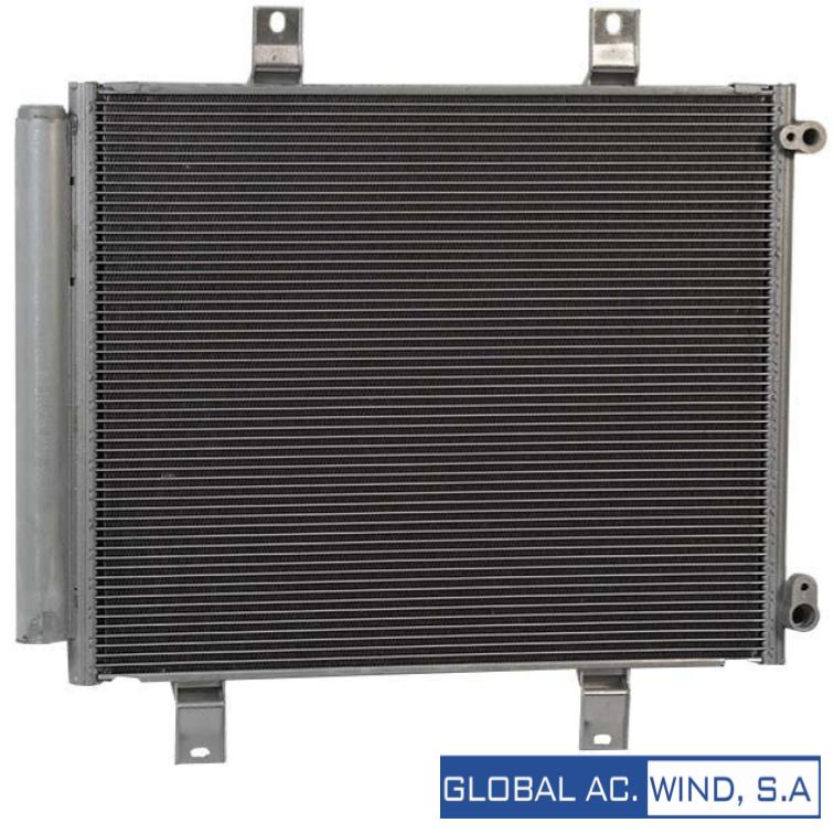 GW Condensador TOYOTA RUSH 18-20 GW CN0314W Colombia