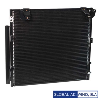 GW Condensador Toyota Machito 10-16 GW CN0323W Colombia