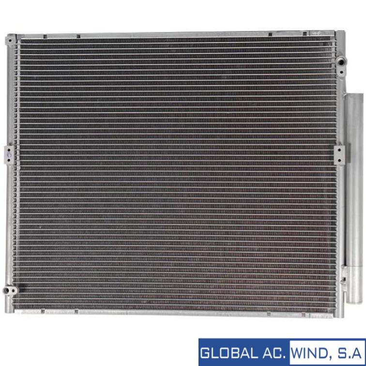 GW Condensador Toyota Prado TX-L 10-16 (4Runner 10-16, Fortuner 2,7L 09-14) GW CN0328W Colombia