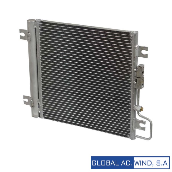 GW Condensador JAC 1061 12-14 GW CN0333W Colombia