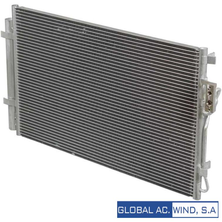 GW Condensador Kia Sorento 2,4L 11-15 (3,3L 14-15, 3,5L 11-13, Santa Fe 11-12) GW CN0335W Colombia