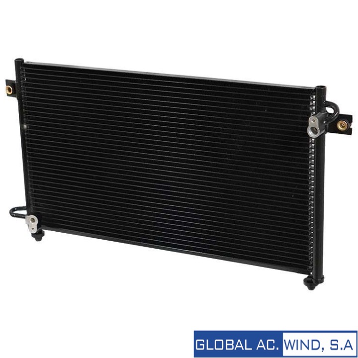 GW Condensador Mitsubishi Montero Dakar 98-08 GW CN0339W Colombia