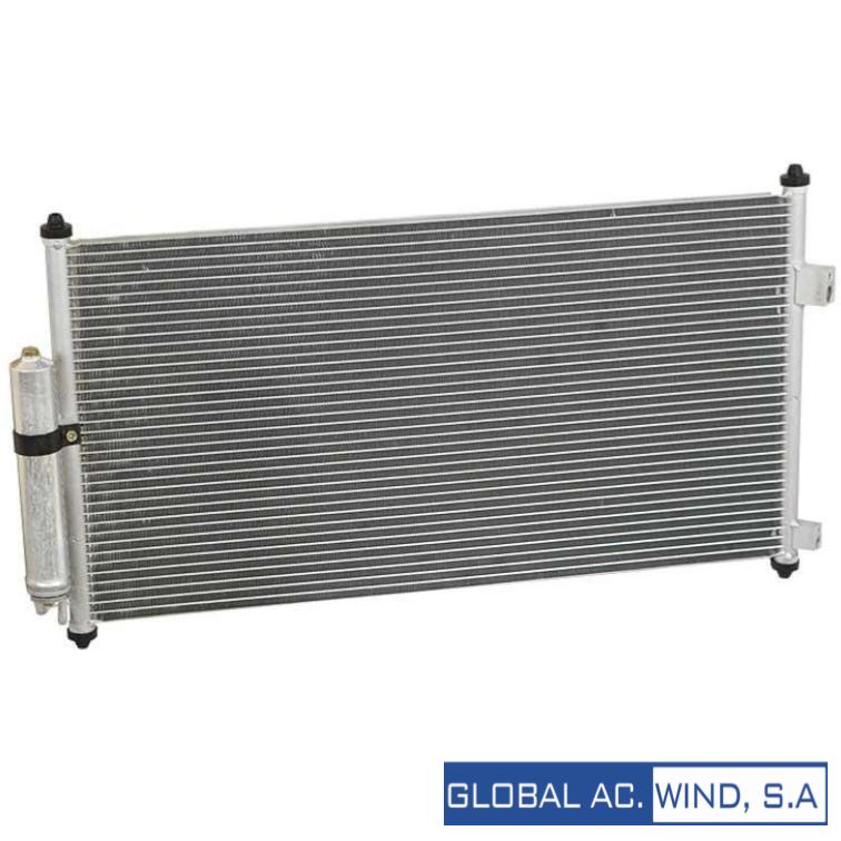 GW Condensador Nissan X-Trail 01-07 GW CN0343W Colombia