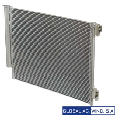 GW Condensador Nissan Kicks 17-22 (Sentra 20-22, Versa 20-22, Arkana) GW CN0345W Colombia