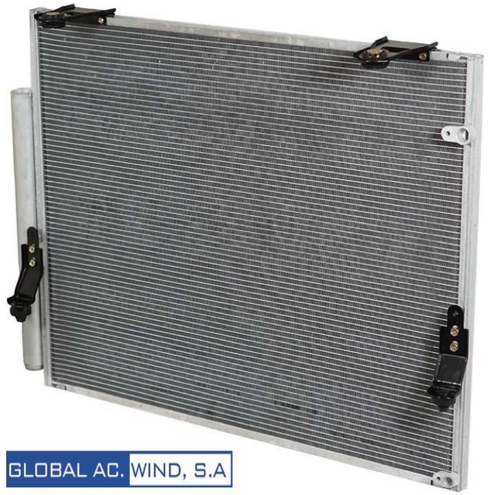GW Condensador Toyota Tundra 07-20 (Sequoia 08-19) GW CN0347W Colombia