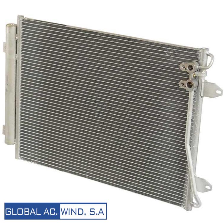 GW Condensador VW Passat 09-10 (VW CC 09-16) GW CN0350W Colombia
