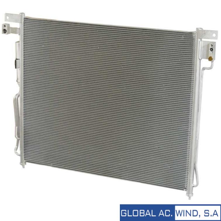 GW Condensador Nissan Navara 05-15 GW CN0353W Colombia