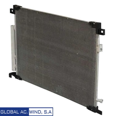 GW Condensador Toyota RAV4 19-23 (Camry 3,5L 18-20) GW CN0359W Colombia