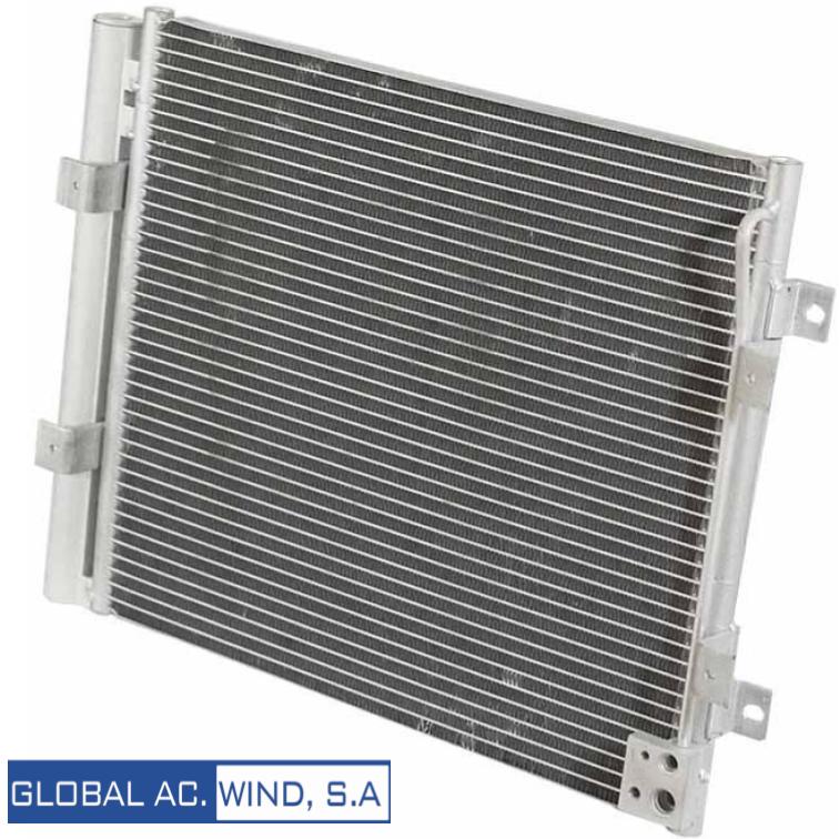 GW Condensador Hyundai HD-65 GW CN0362W Colombia