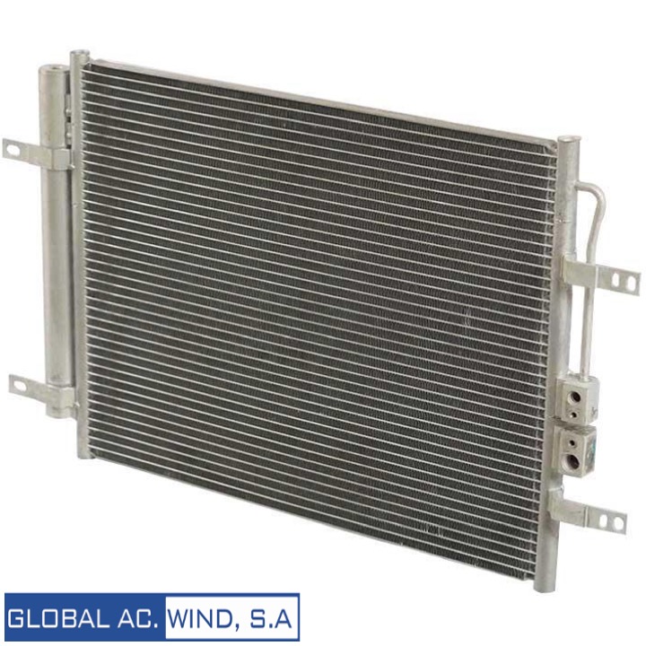 GW Condensador Hyundai Elantra 21-22 GW CN0363W Colombia