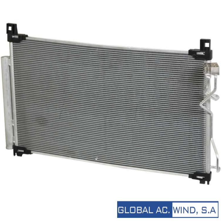 GW Condensador Hyundai Sonata 2,4L 15-19 GW CN0365W Colombia