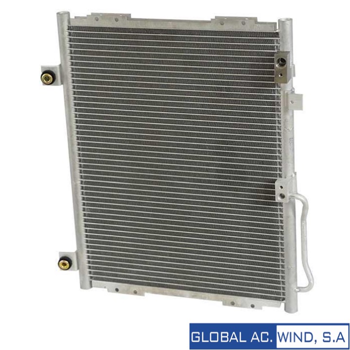 GW Condensador Kia K2700 02-12 (K2500) GW CN0366W Colombia