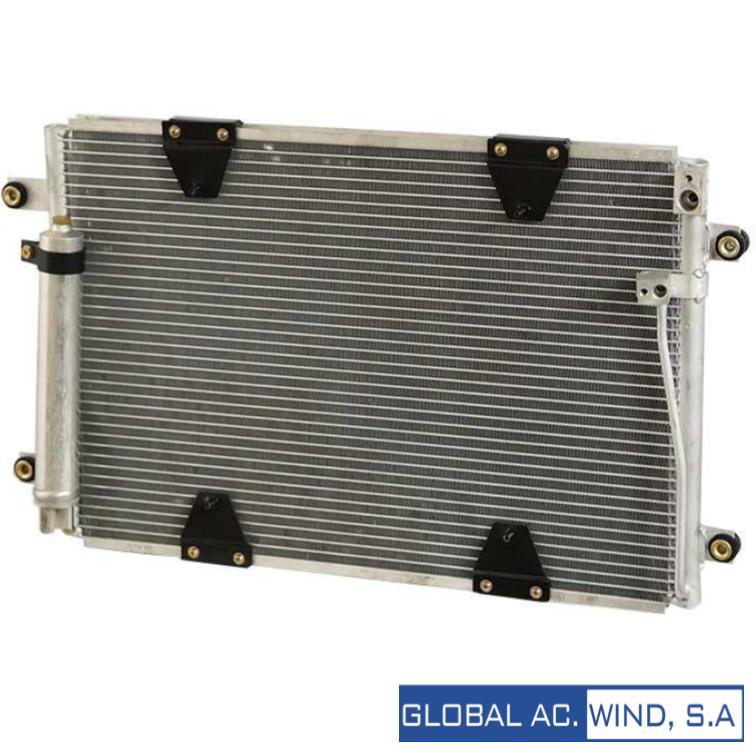 GW Condensador Chevrolet Grand Vitara XL-7 2,7L 03-07 GW CN0367W Colombia
