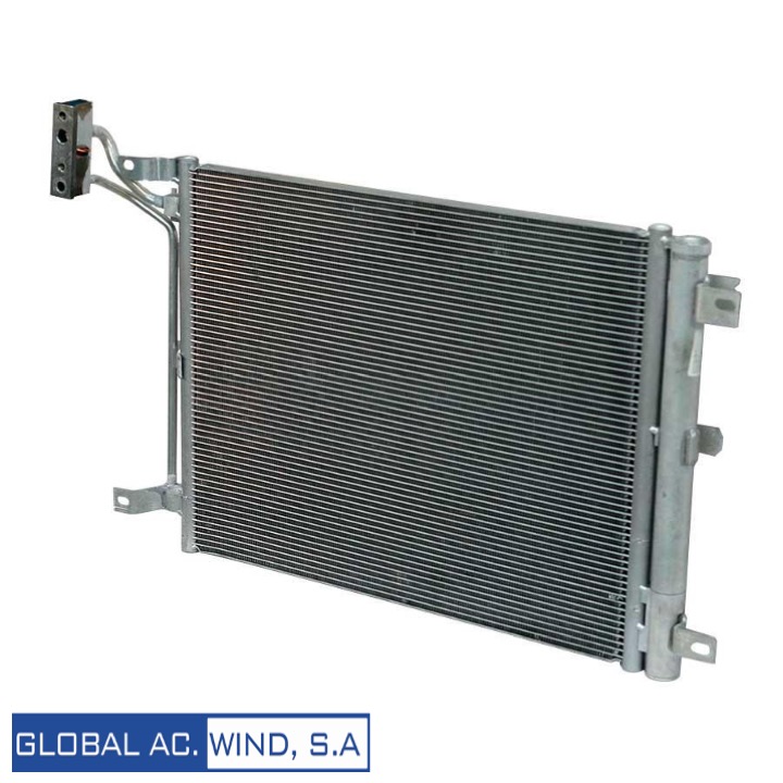GW Condensador Jeep Wrangler 18-23 (Gladiador 20-23) GW CN0372W Colombia